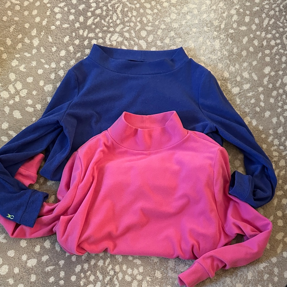 Dudley Stephens fleece bundle